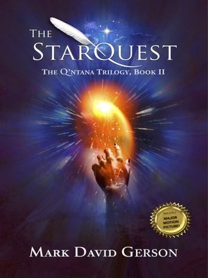cover image of The StarQuest